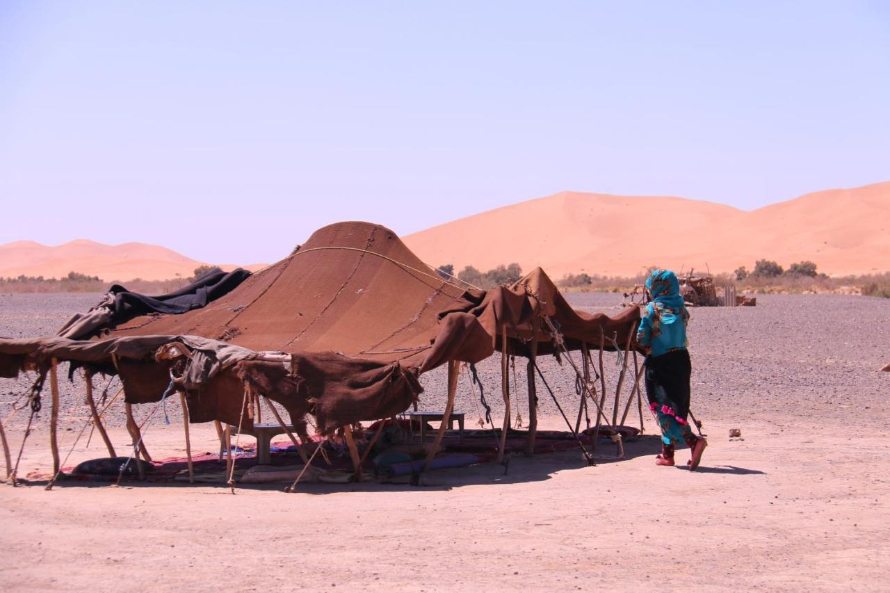 Desert Berber Camp Merzouga Extérieur photo