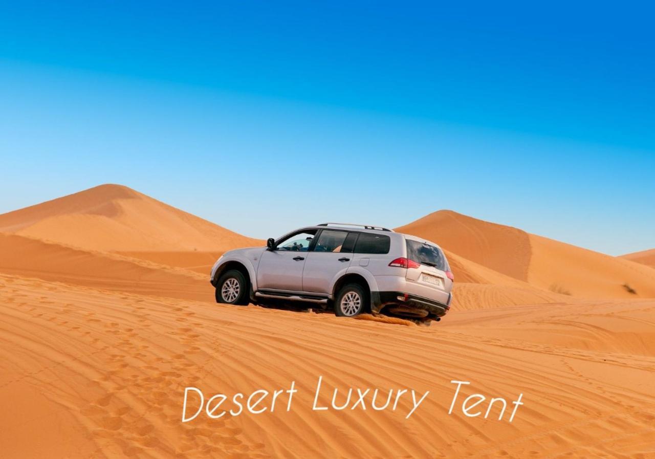 Desert Berber Camp Merzouga Extérieur photo