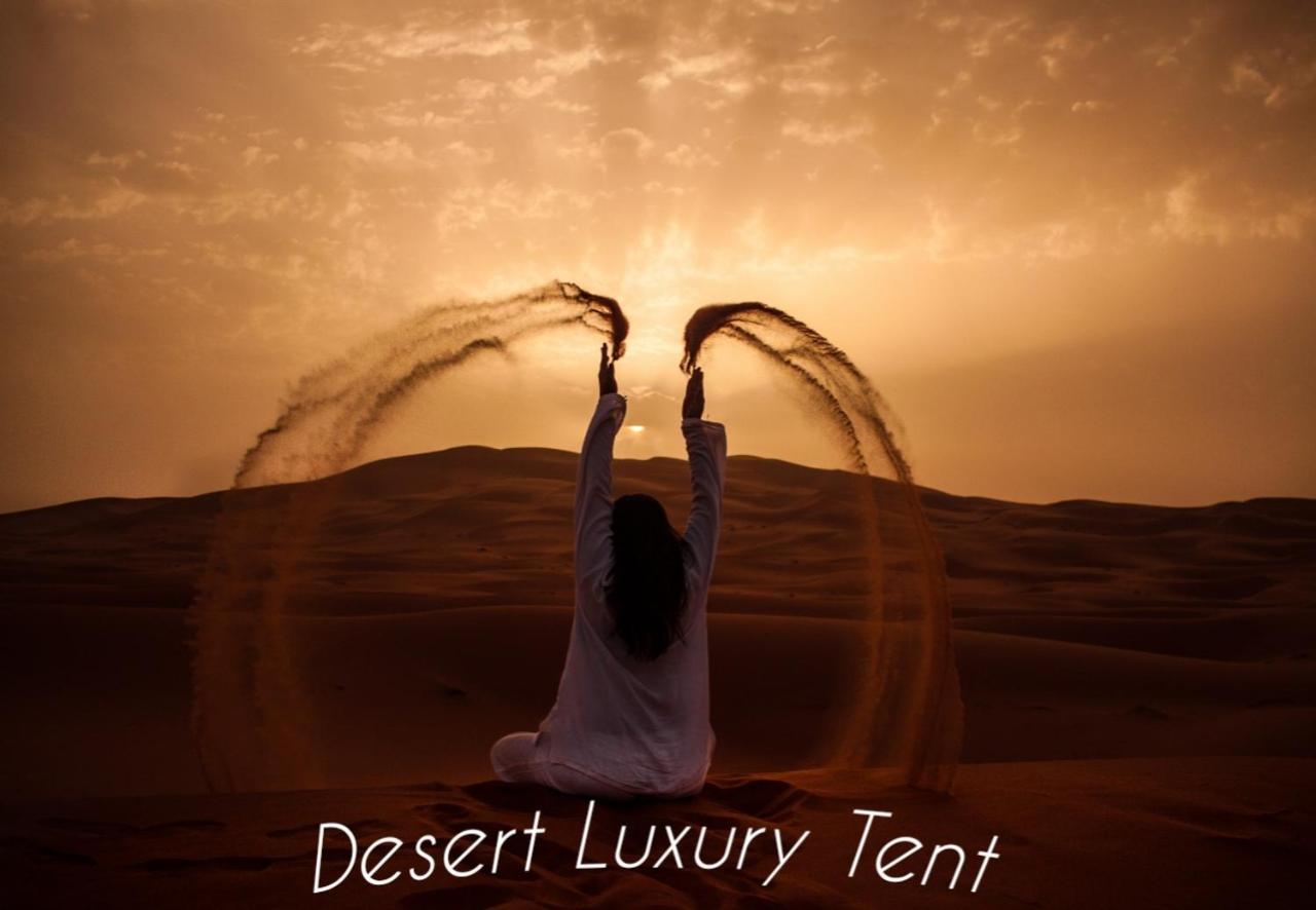 Desert Berber Camp Merzouga Extérieur photo