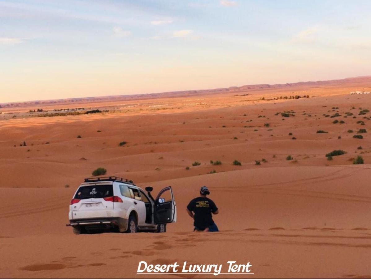Desert Berber Camp Merzouga Extérieur photo