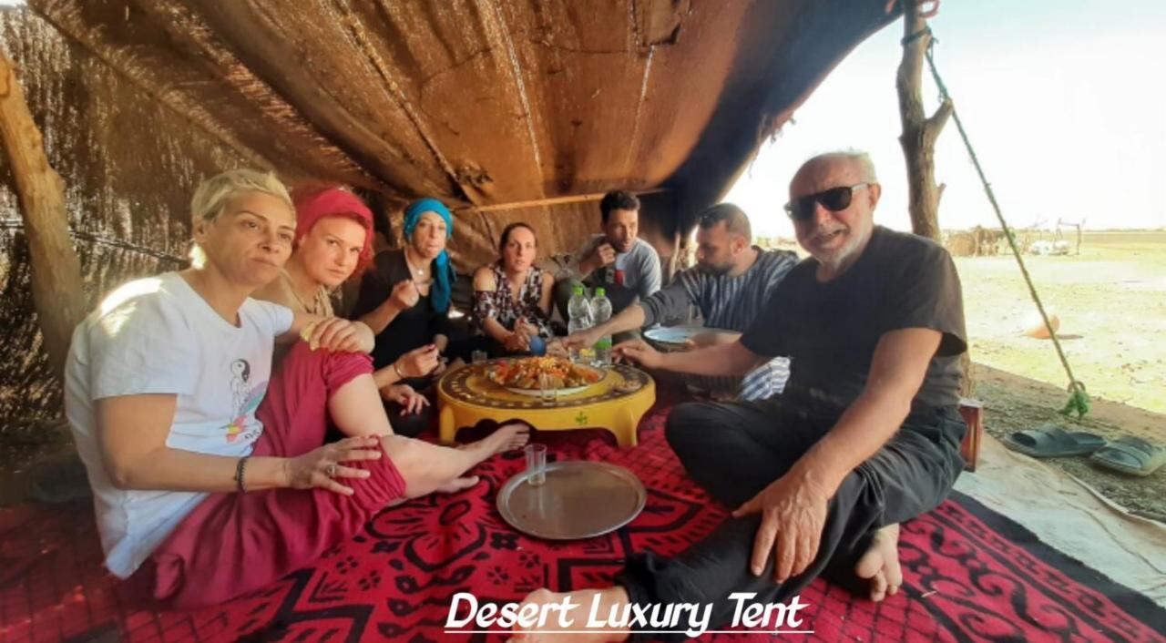 Desert Berber Camp Merzouga Extérieur photo