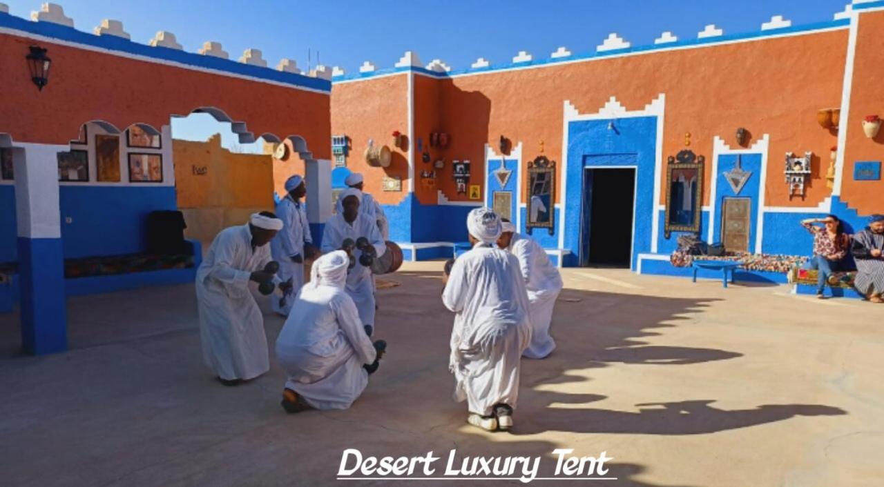 Desert Berber Camp Merzouga Extérieur photo
