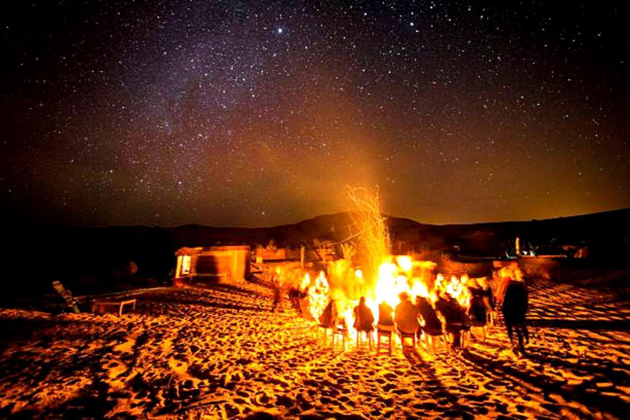 Desert Berber Camp Merzouga Extérieur photo