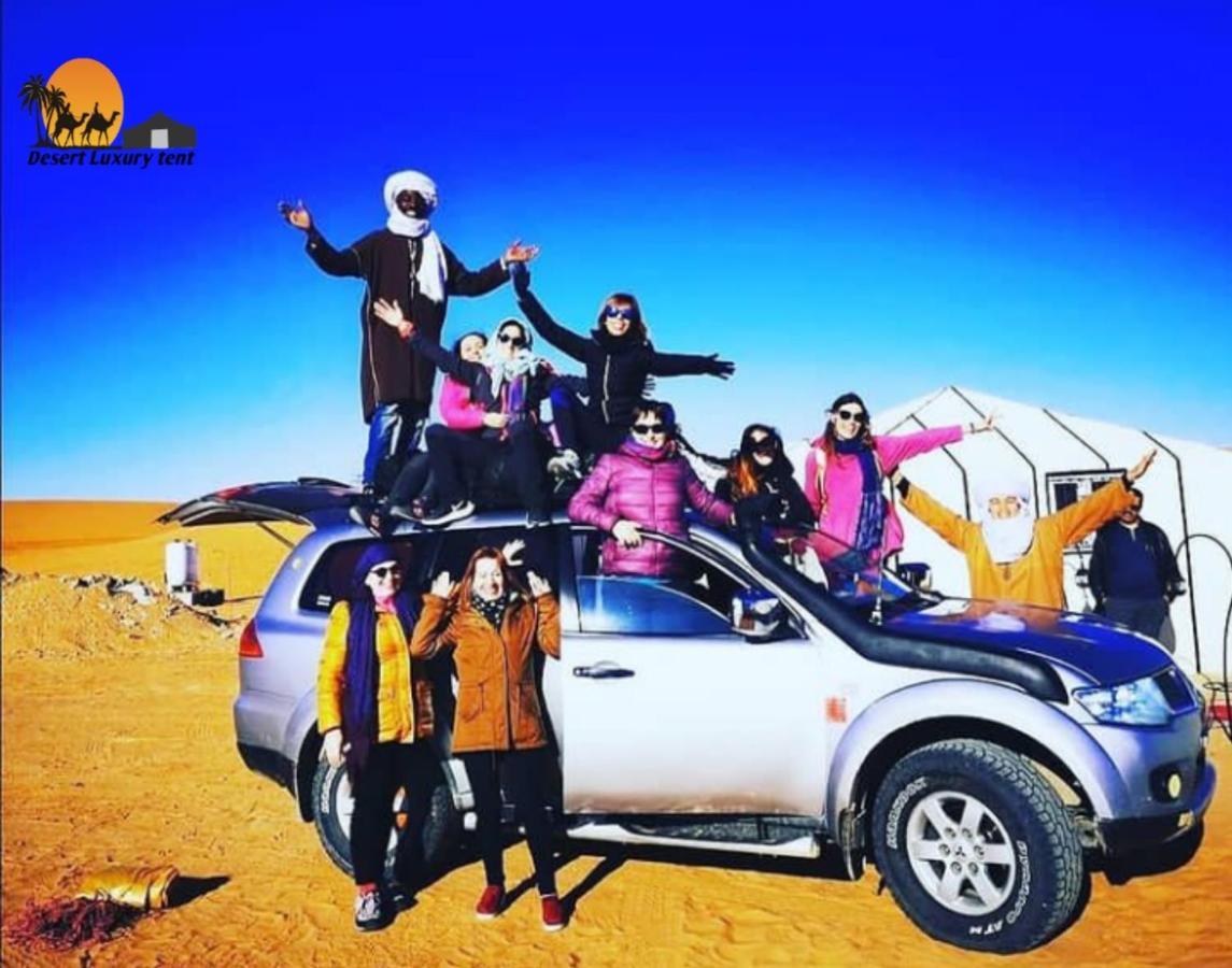 Desert Berber Camp Merzouga Extérieur photo