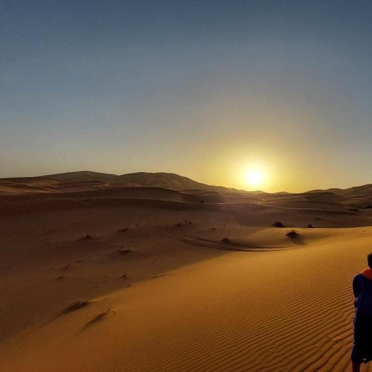Desert Berber Camp Merzouga Extérieur photo