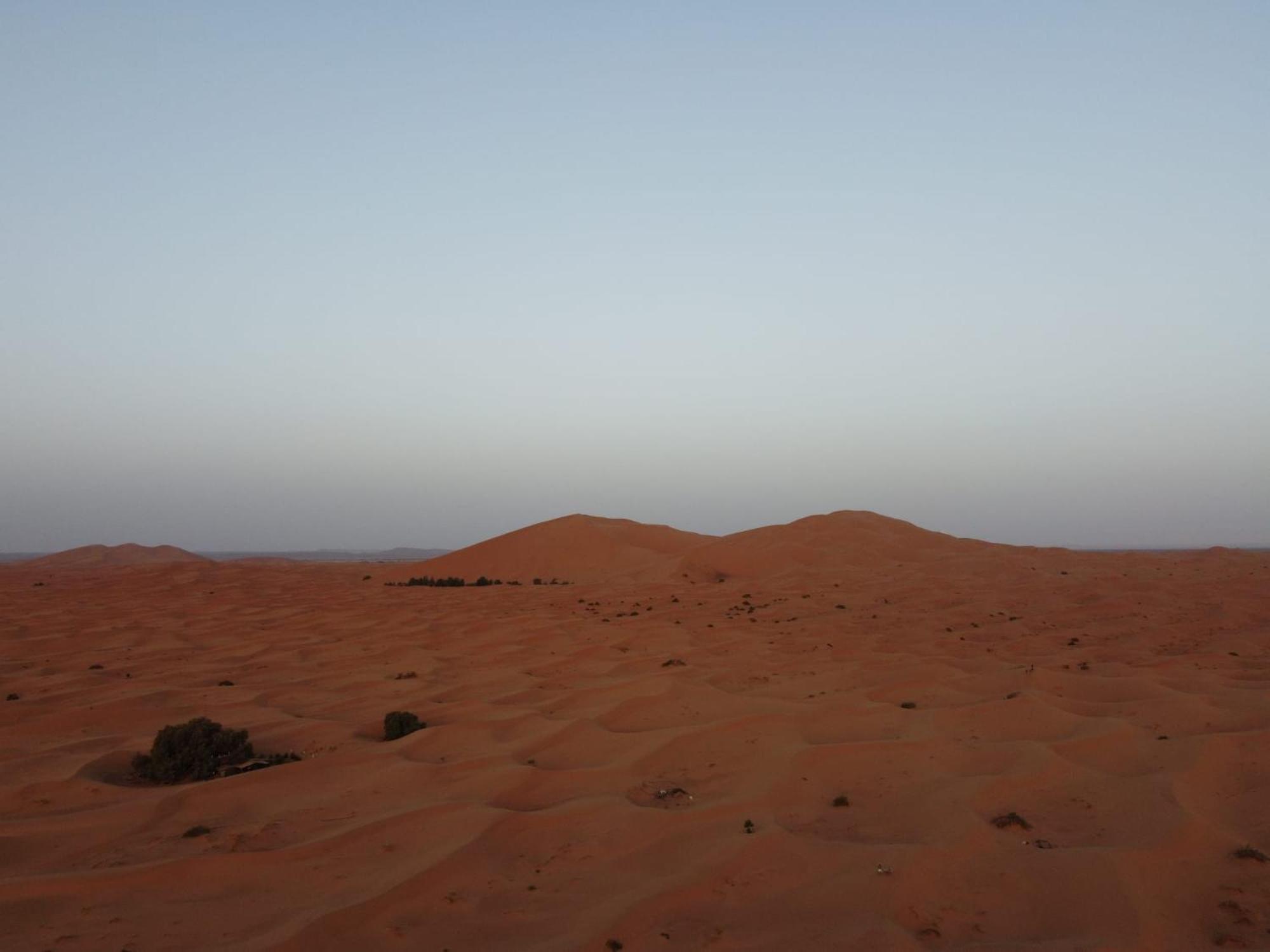 Desert Berber Camp Merzouga Extérieur photo