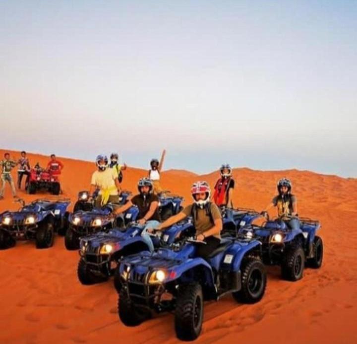 Desert Berber Camp Merzouga Extérieur photo
