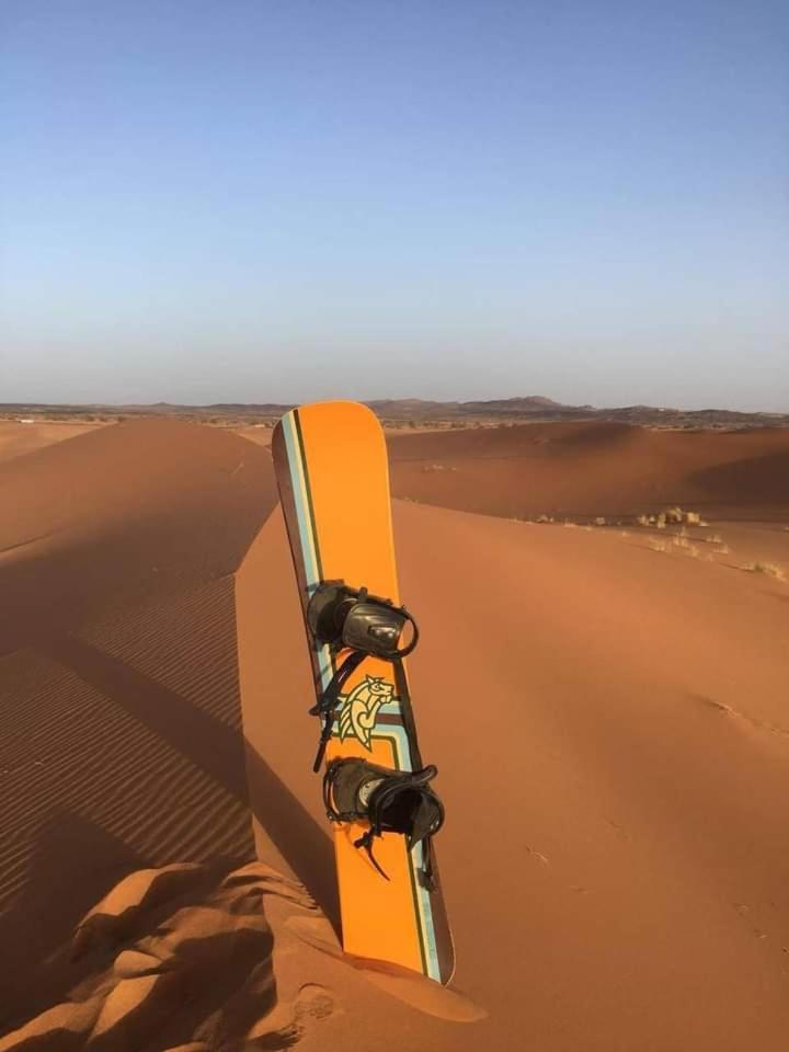 Desert Berber Camp Merzouga Extérieur photo