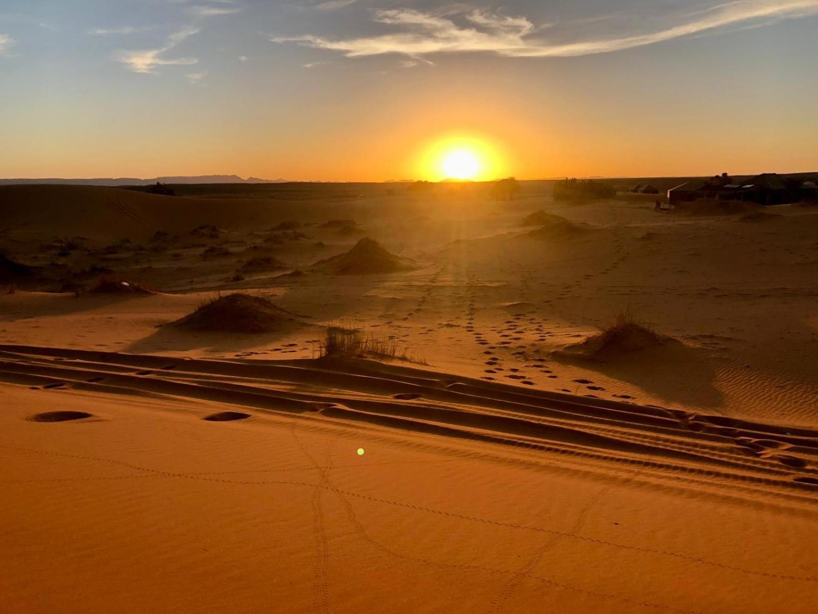 Desert Berber Camp Merzouga Extérieur photo
