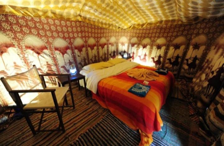 Desert Berber Camp Merzouga Extérieur photo