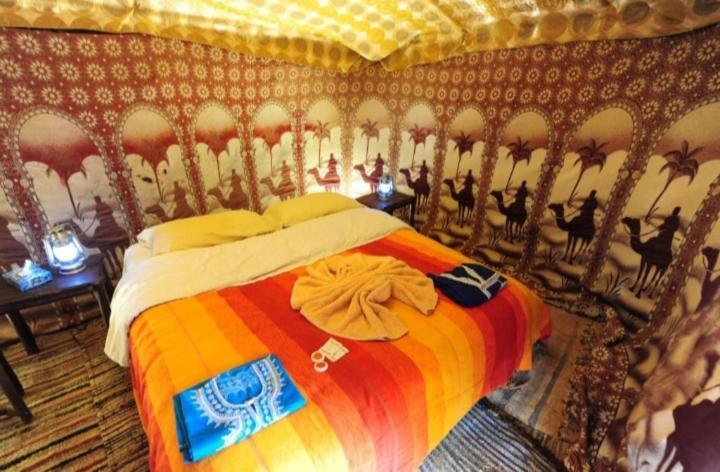 Desert Berber Camp Merzouga Extérieur photo